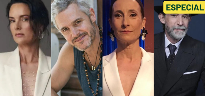 San Valentín retro: 5 historias de amor entre actores que hoy parecen parte de otra época