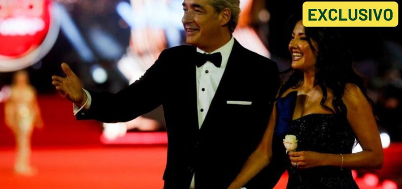 José Luis Repenning, Priscilla Vargas