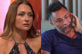 Paula Pavic, Chino Ríos