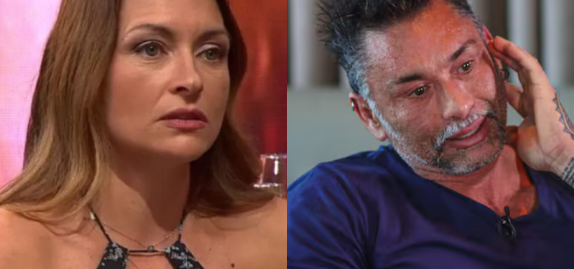 Paula Pavic, Chino Ríos