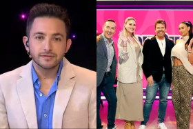 Hugo Valencia, Hay que decirlo!