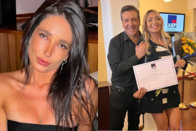 Camila Nash, Julio César Rodríguez, Natu Pau