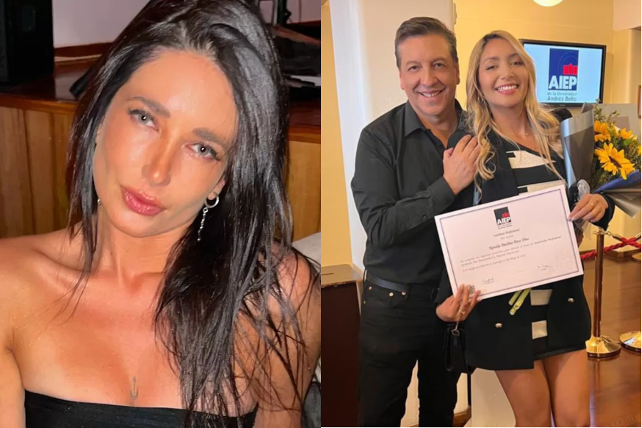 Camila Nash le envió feroz dardo a pareja de Julio César Rodríguez: Natu Pau salió al paso con tajante mensaje