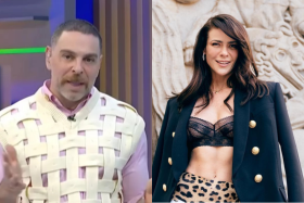 José Antonio Neme, Yamila Reyna