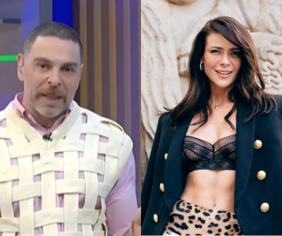 José Antonio Neme, Yamila Reyna