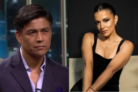 Américo, Yamila Reyna