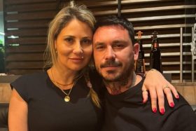 Gissella Gallardo, Mauricio Pinilla