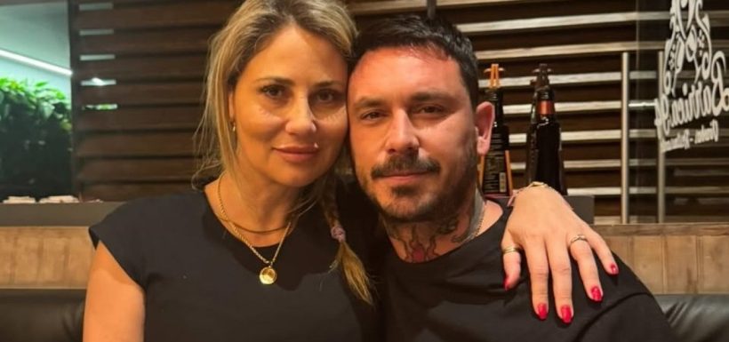 Gissella Gallardo, Mauricio Pinilla