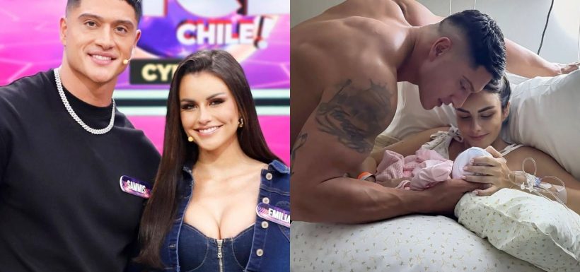 ¡Tras nacimiento de su hija! El particular detalle que despertó la furia de internautas contra Sammis Reyes