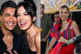 La llamita de Américo: La particular foto del cantante que prendió el debate por Yamila Reyna