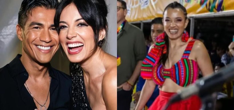 La llamita de Américo: La particular foto del cantante que prendió el debate por Yamila Reyna