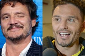 FOTOS | Medio estadounidense asegura haber visto a Pedro Pascal con exfutbolista chileno ¡Y se hicieron viral!