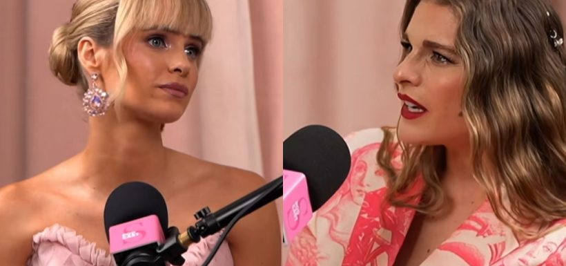 ¿Patricia quien? Inna Moll y Tanza Varela repasaron a Paty Maldonado por feos comentarios contra la ex Miss Chile