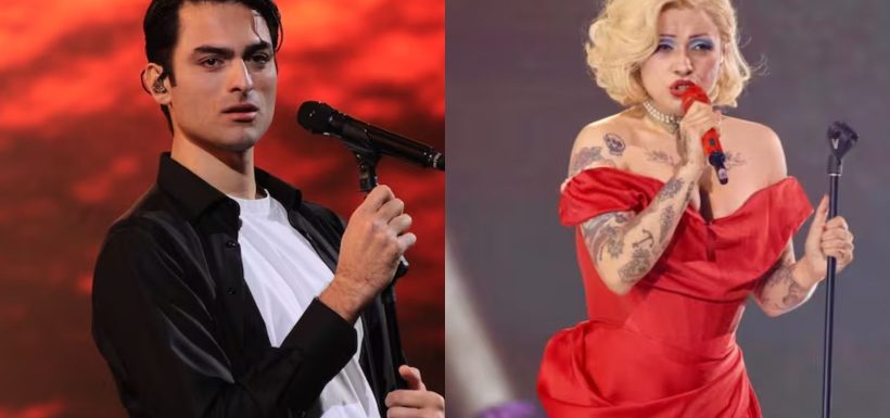 ¿Debería aceptar? Matteo Bocelli se rinde ante Mon Laferte con audaz invitación en México