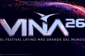 Mega pierde a uno de sus rostros en la alfombra roja del Festival de Viña