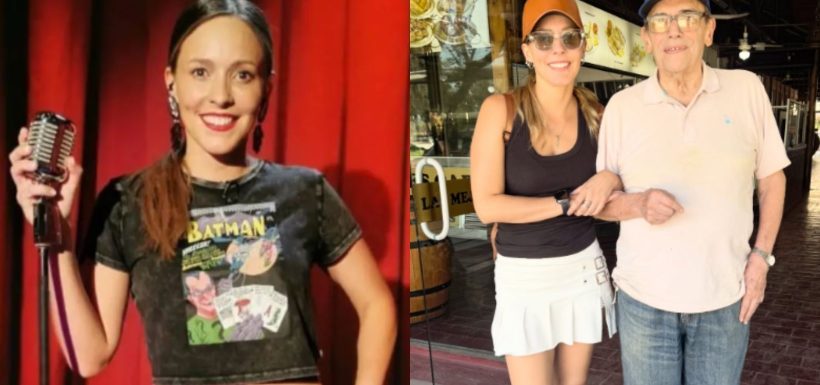 Desde el corazón: Cómo Sergio Freire influyó en la decisión de Maly Jorquiera de cuidar a su padre