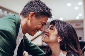 yamila reyna y américo