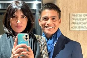 Yamila Reyna, Américo