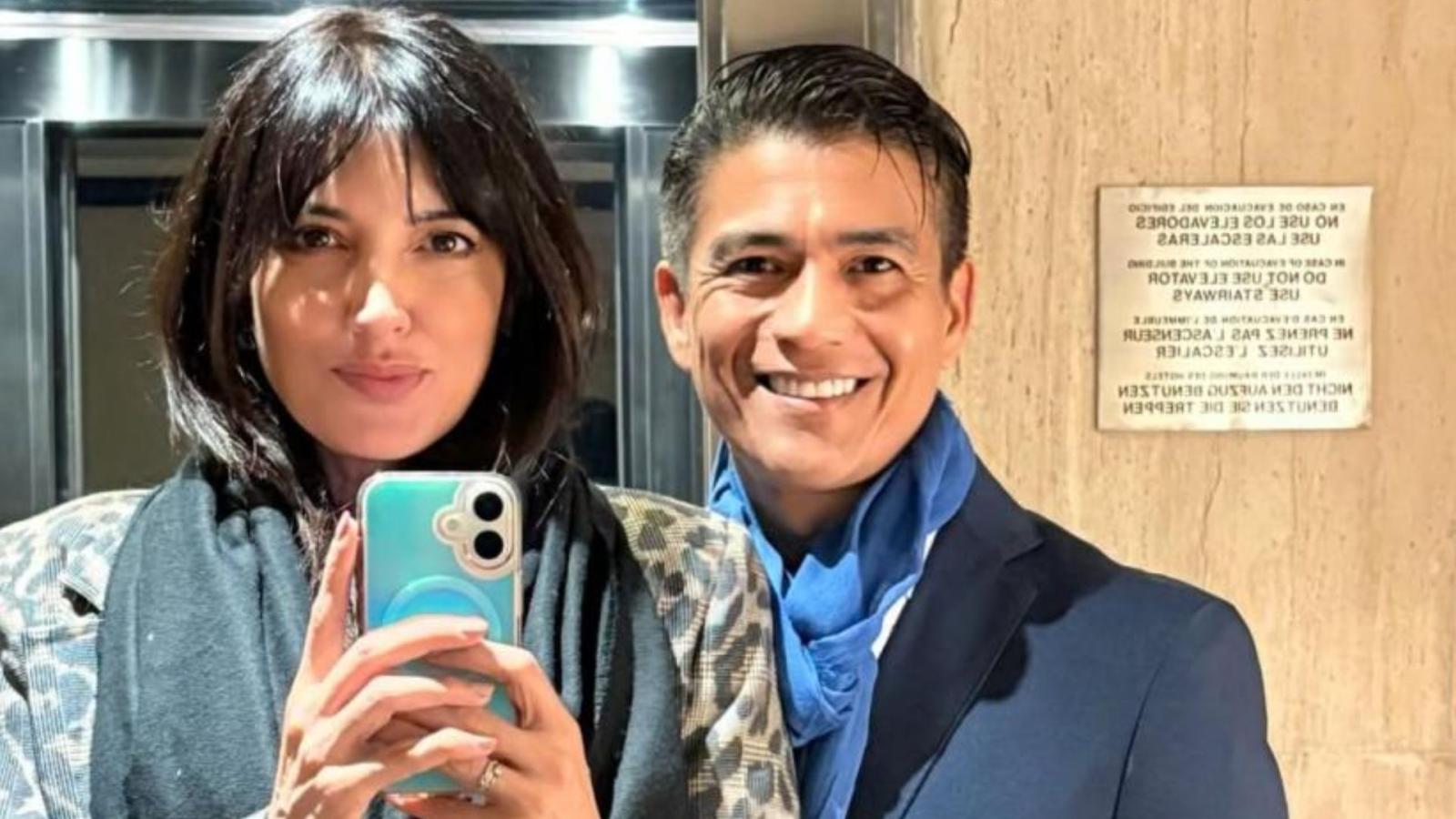 Yamila Reyna confirmó quiebre con Américo tras supuesto conflicto ...