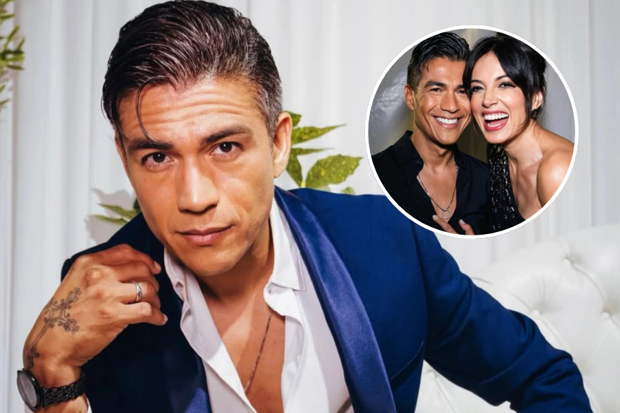 américo y yamila reyna