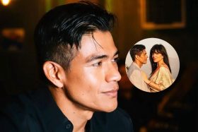 américo, yamila reyna