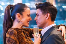 yamila reyna y américo