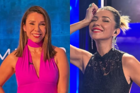 Iban camino a CHV: El accidente que protagonizaron Cecilia Gutiérrez, Pancha Merino