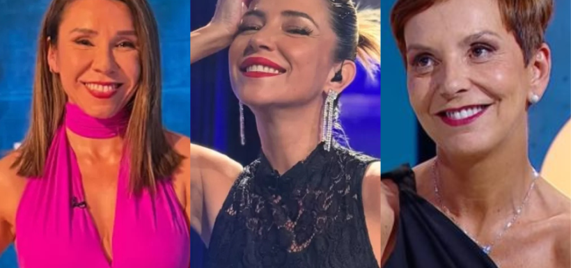 Iban camino a CHV: El accidente que protagonizaron Cecilia Gutiérrez, Pancha Merino y Fran García-Huidobro, accidente chv