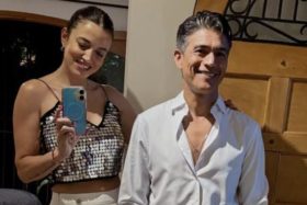 Américo, Yamila Reyna