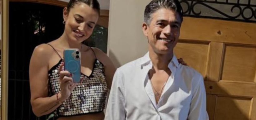 Américo, Yamila Reyna