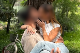 gala caldirola confirma el fin de su relación