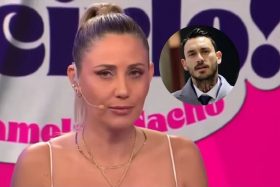 gissella gallardo - mauricio pinilla