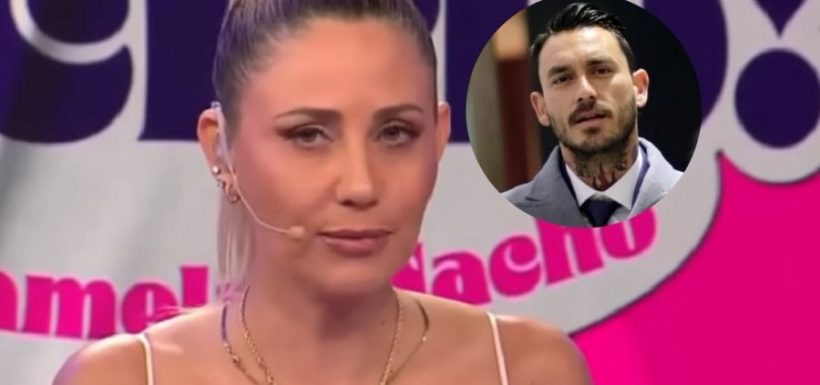 gissella gallardo - mauricio pinilla
