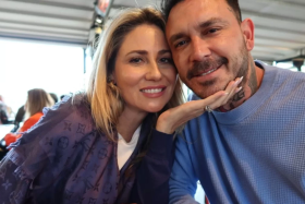 Gissella Gallardo, Mauricio Pinilla