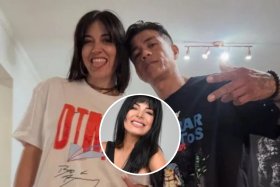 mariela montero, yamila reyna y américo