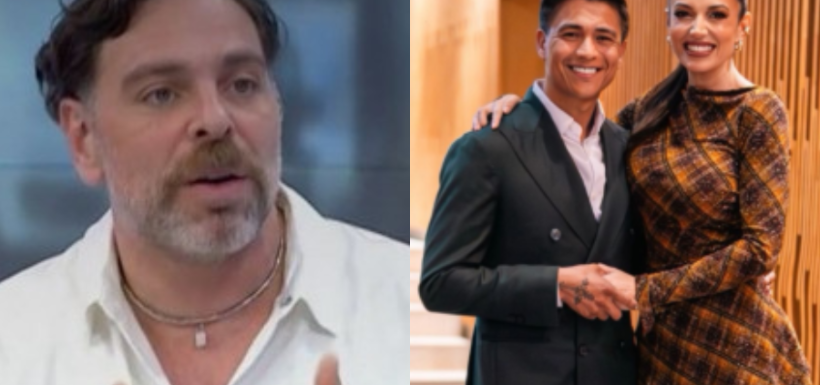 josé antonio neme, yamila reyna y américo