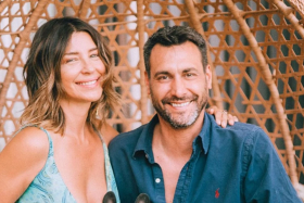 pancha merino y andrea marocchino