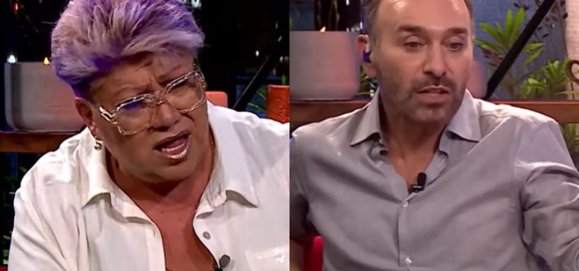 paty maldonado y jordi castell