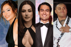 candidatos a reyes de viña 2026