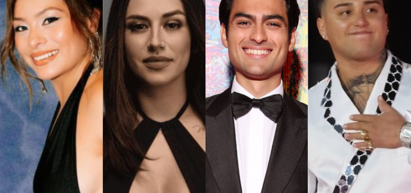 candidatos a reyes de viña 2026