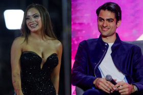 skarleth labra y matteo bocelli, reyes del festival de viña 2026