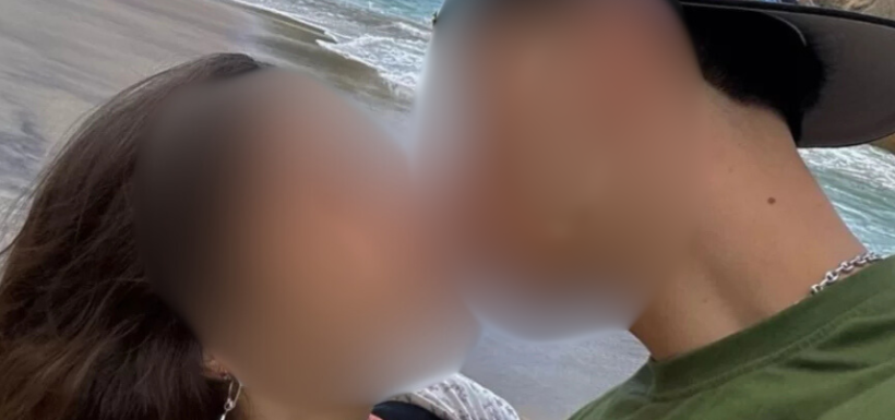 quiebre bimza y trini neira