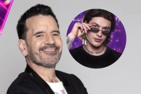 Vasco Moulian y Nicolás Solabarrieta.