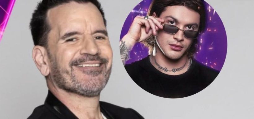 Vasco Moulian y Nicolás Solabarrieta.