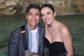 yamila reyna y américo