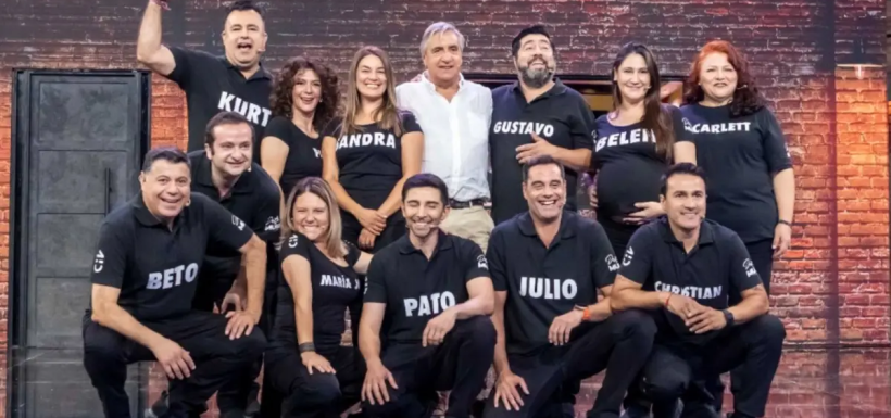 Detrás del muro