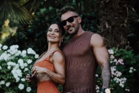 Fabricio Vasconcelos, Mariela Román