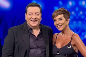 Julio César Rodríguez, Fran García-Huidobro