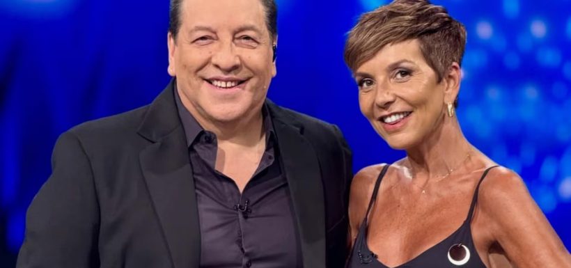 Julio César Rodríguez, Fran García-Huidobro