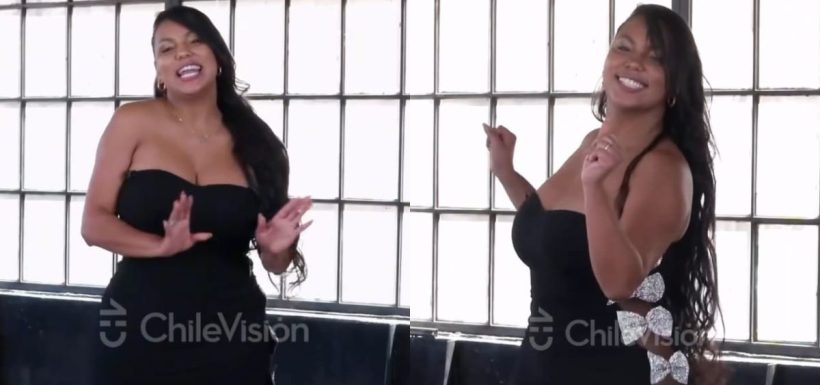 Betsy Camino responde sin filtro a las críticas por su peso en Fiebre de Baile: "Es cavernícola"